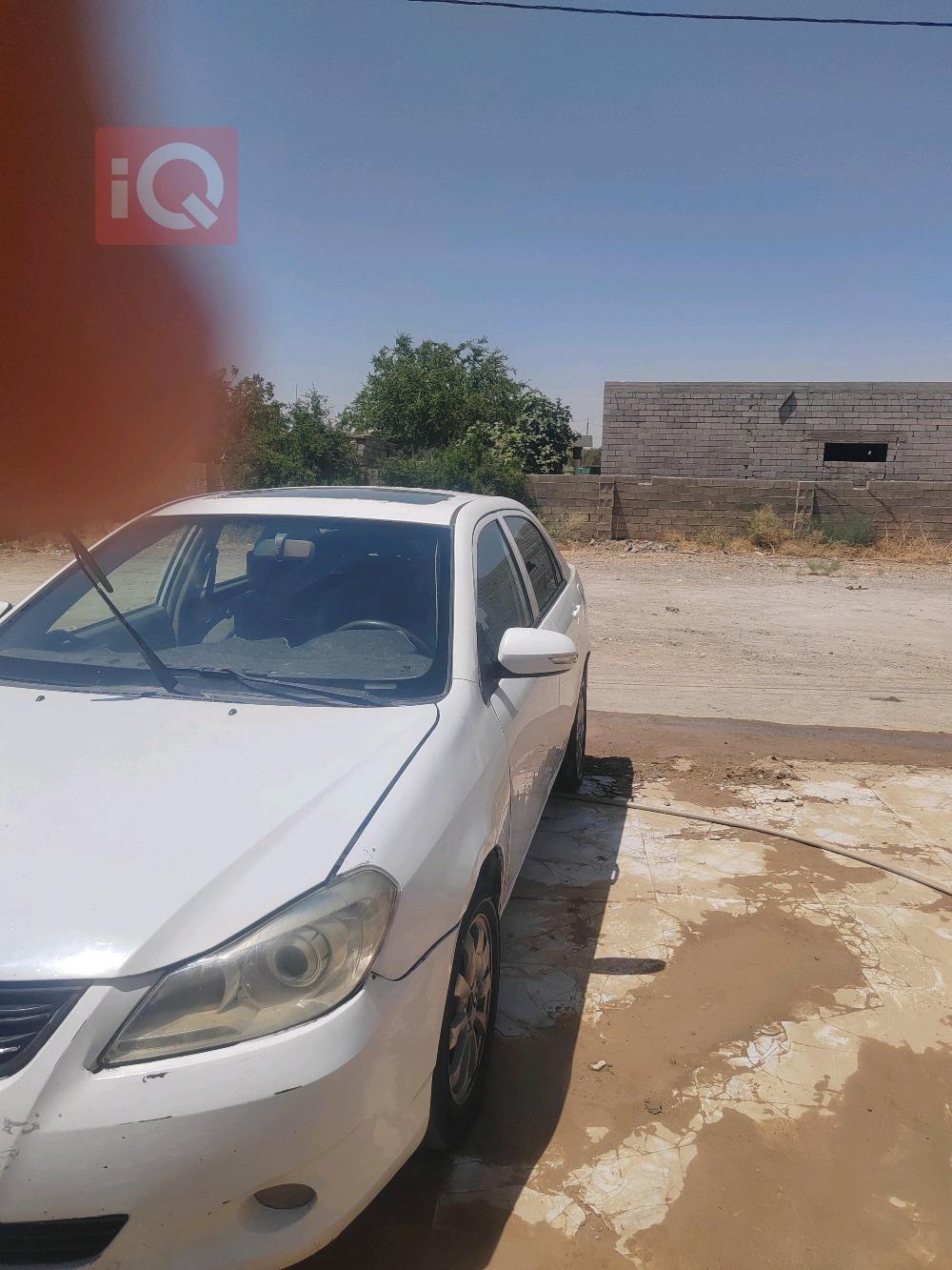 BYD G3